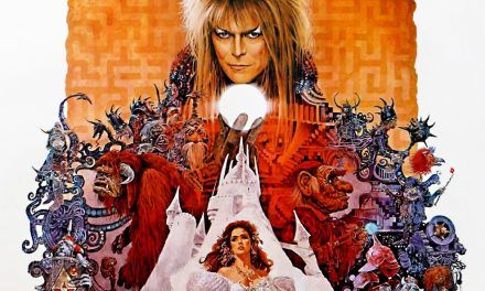 «Dentro del laberinto» (Jim Henson, 1986)