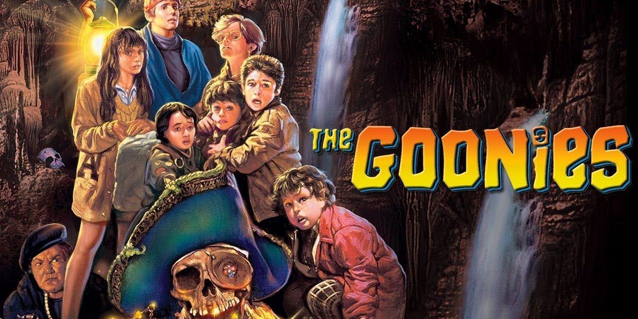 «Los Goonies» (Richard Donner, 1985)