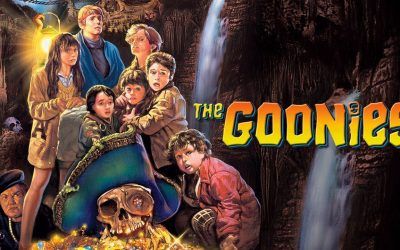 «Los Goonies» (Richard Donner, 1985)