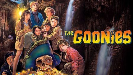 "Los Goonies" (Richard Donner, 1985) Los Goonies