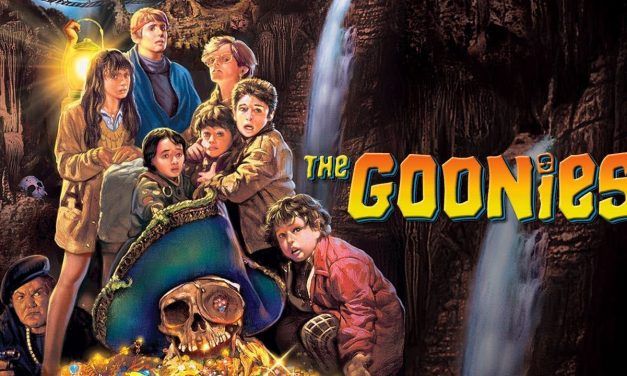 «Los Goonies» (Richard Donner, 1985)