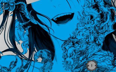 «After God #1» (Sumi Eno, Distrito Manga)