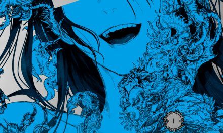 «After God #1» (Sumi Eno, Distrito Manga)