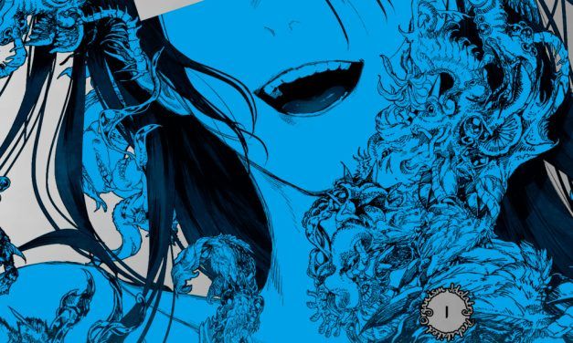 «After God #1» (Sumi Eno, Distrito Manga)