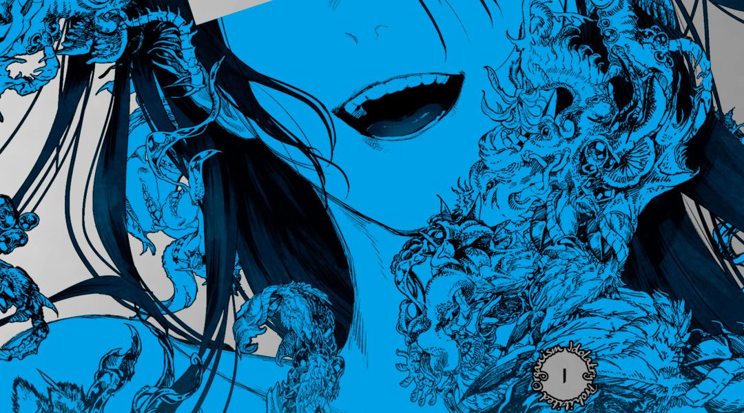 «After God #1» (Sumi Eno, Distrito Manga)