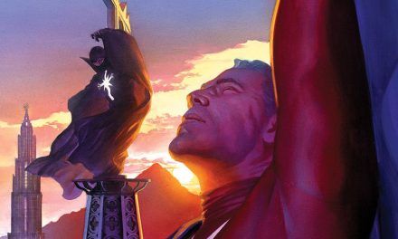 «Astro City Metrobook #1» (Kurt Busiek y Brent E. Anderson, Planeta Cómic)