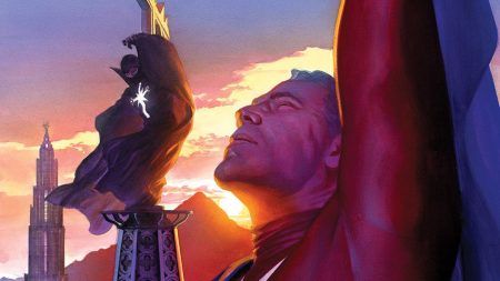 "Astro City Metrobook #1" (Kurt Busiek y Brent E. Anderson, Planeta Cómic) astrocity_metrobook1_destacada