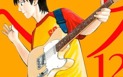 «BECK #12» (Harold Sakuishi, Distrito Manga)