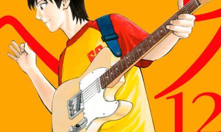 «BECK #12» (Harold Sakuishi, Distrito Manga)