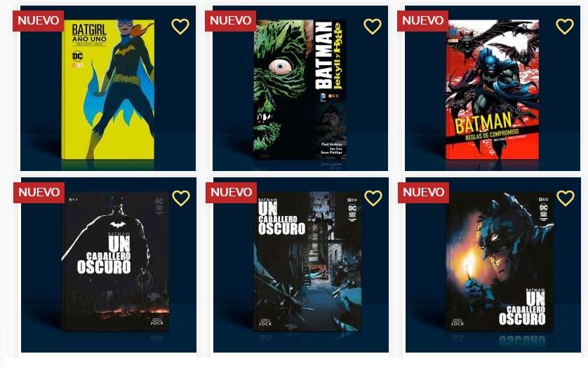 Décima oleada de saldos de ECC Ediciones de Bibliostock