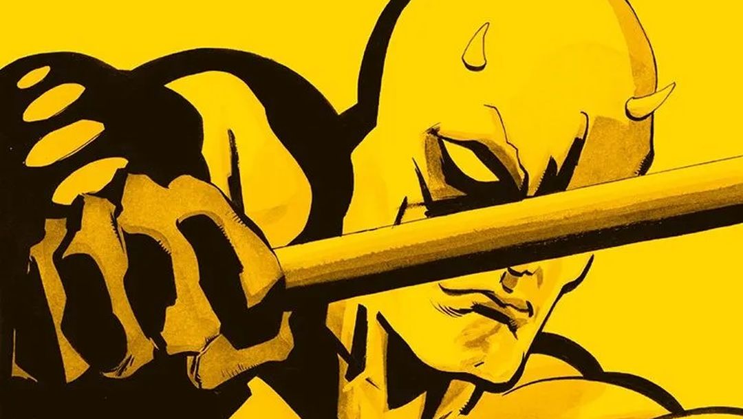 «Daredevil: Amarillo» (Marvel Essentials) (Tim Sale y Jeph Loeb, Panini Cómics)