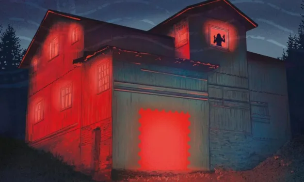 «El Filatelista» (Nicolas Feuz, Alfaguara)