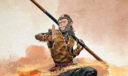 «El Rey Mono #1» (Chaiko, Yermo Ediciones)