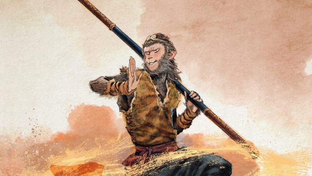 «El Rey Mono #1» (Chaiko, Yermo Ediciones)
