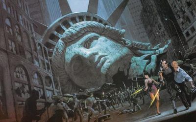 «1997: Rescate en Nueva York» (John Carpenter, 1981)