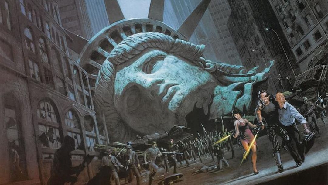 «1997: Rescate en Nueva York» (John Carpenter, 1981)