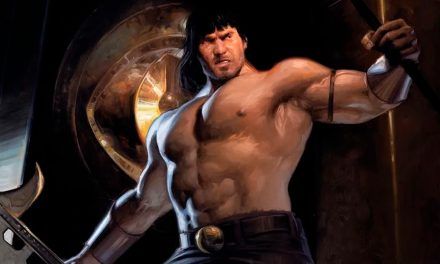 «La Espada Salvaje de Conan #4: La batalla de la Piedra Negra» (Varios autores, Panini Cómics)