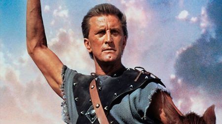 "Espartaco" (Stanley Kubrick, 1960) Espartaco