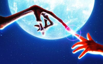 «E. T. El extraterrestre» (Steven Spielberg, 1982)