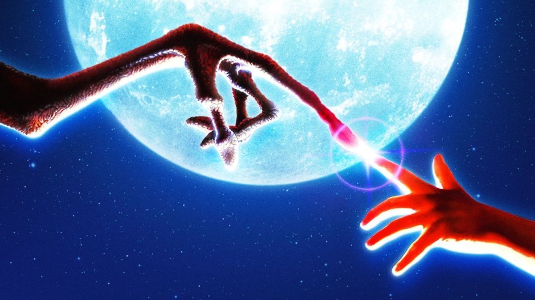 «E. T. El extraterrestre» (Steven Spielberg, 1982)