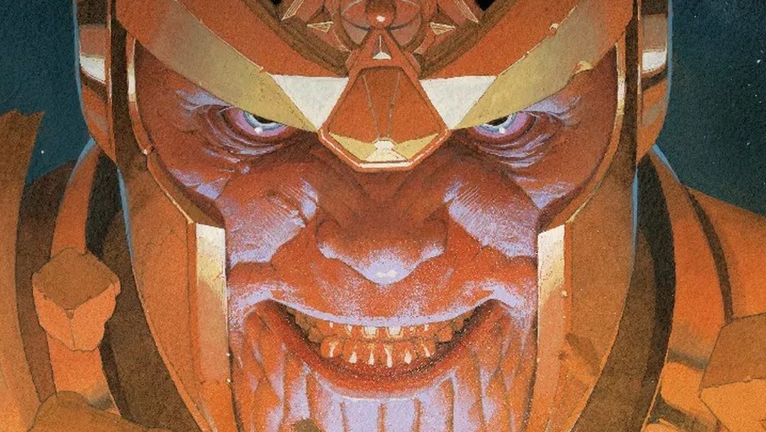 «Eternos: Sólo la muerte es eterna» (Edición de Lujo) (Esad Ribic y Kieron Gillen, Panini Cómics)