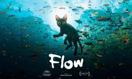 «Flow, un mundo que salvar» (Gints Zilbalodis, 2024)