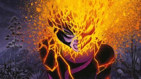 "Grim #2: Diablos y polvo" (Stephanie Phillips, Flaviano y Rico Renzi, Planeta Cómic) Grim