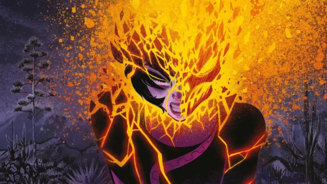 «Grim #2: Diablos y polvo» (Stephanie Phillips, Flaviano y Rico Renzi, Planeta Cómic)