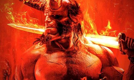 «Hellboy: El Hombre Retorcido»
