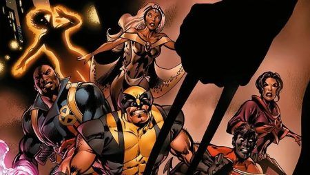 "La Imposible Patrulla-X #2: La herida más cruel" (Andy Park, Chris Claremont, Alan Davis y Salvador Larroca, Panini Cómics) La Imposible Patrulla-X