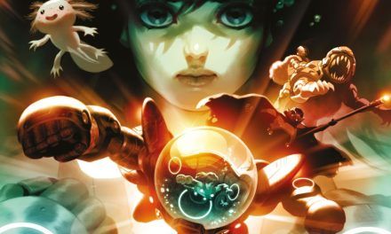 «La última sirena #1» (Derek Kirk Kim, Astiberri Ediciones)