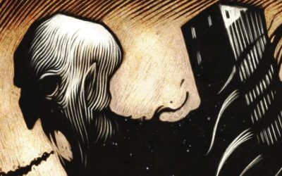 «Luz Negra» (Pedro Berruezo, Minotauro)