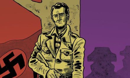 «Maquis. La historia de Cisquet» (Pepe Gálvez y Adrián Bago, Desfiladero Ediciones)