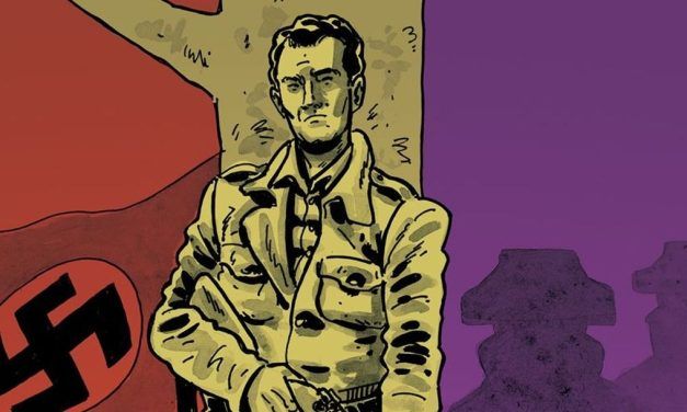 «Maquis. La historia de Cisquet» (Pepe Gálvez y Adrián Bago, Desfiladero Ediciones)