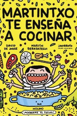 Martintxo te Enseña a Cocinar