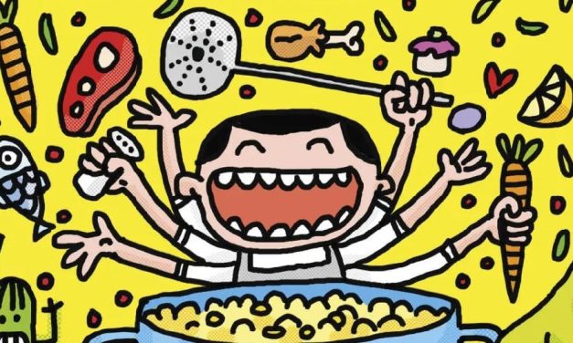 «Martintxo te enseña a cocinar» (David de Jorge, Martín Berasategui y Javirroyo, Molino)