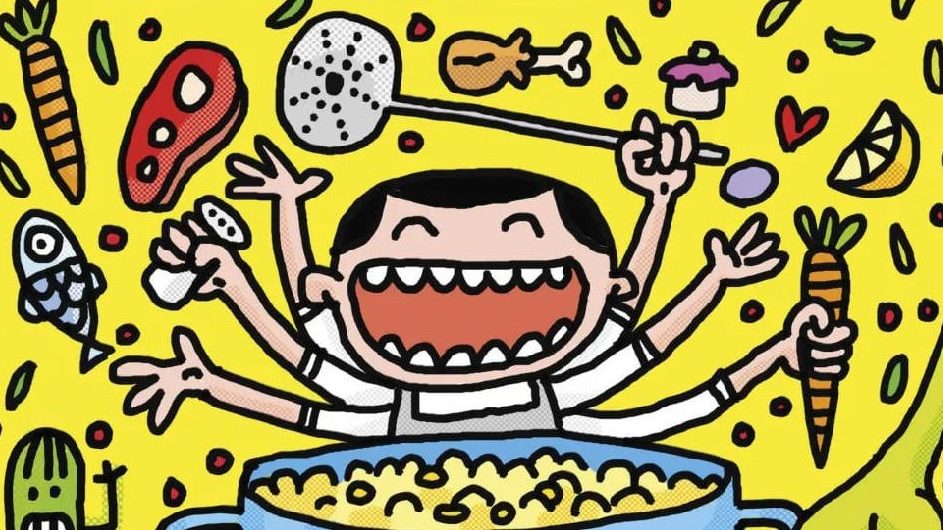 «Martintxo te enseña a cocinar» (David de Jorge, Martín Berasategui y Javirroyo, Molino)