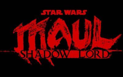 «Maul: Shadow Lord», una nueva serie animada para el universo de «Star Wars»