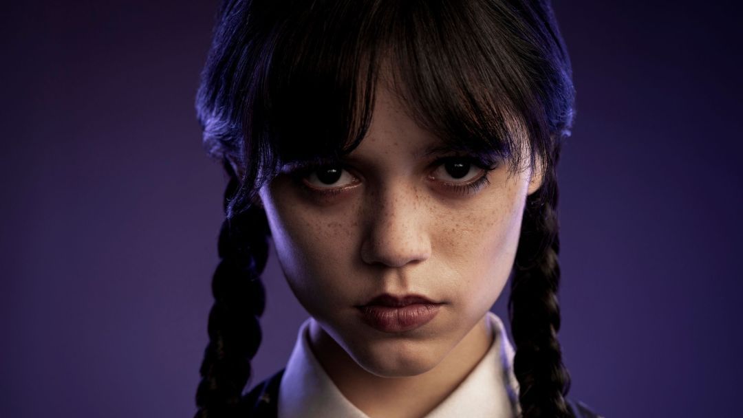«Miércoles» (2a temporada»
