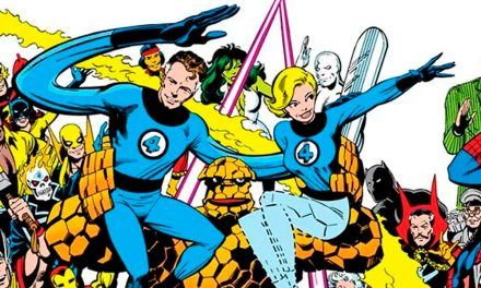 «Los Cuatro Fantásticos de John Byrne #1» (Obras Maestras Marvel) (Jack Kirby, Steve Ditko, John Byrne, Stan Lee y Ed Hannigan, Panini Cómics)