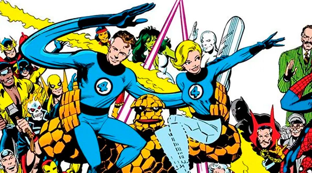 «Los Cuatro Fantásticos de John Byrne #1» (Obras Maestras Marvel) (Jack Kirby, Steve Ditko, John Byrne, Stan Lee y Ed Hannigan, Panini Cómics)