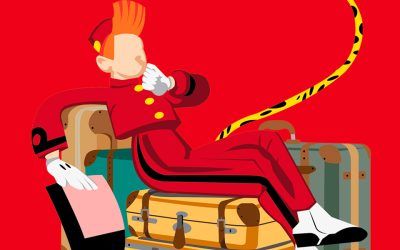 «Los orígenes de la revista Spirou» (Emili Samper Prunera, Editorial Base)