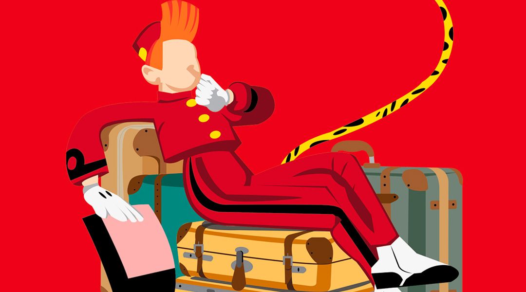 «Los orígenes de la revista Spirou» (Emili Samper Prunera, Editorial Base)