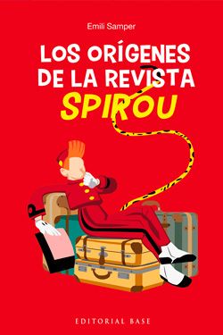 Los orígenes de la revista Spirou