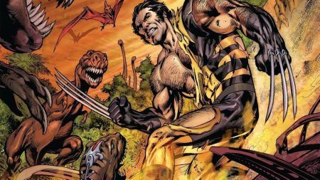 "La Imposible Patrulla-X #3: Congelado" (Chris Claremont, Alan Davis y Tom Raney, Panini Cómics) La Imposible Patrulla-X