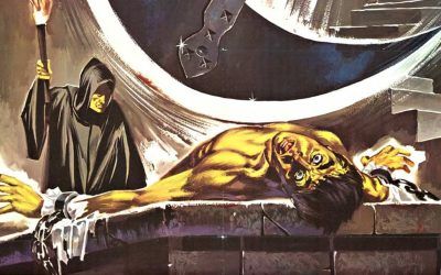 «El pozo y el péndulo» (Roger Corman, 1961)