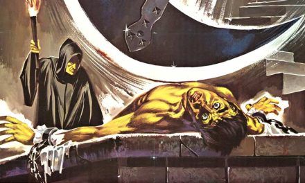 «El pozo y el péndulo» (Roger Corman, 1961)