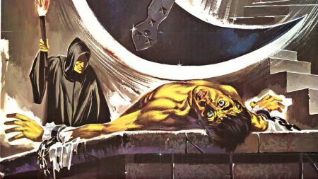 "El pozo y el péndulo" (Roger Corman, 1961) El pozo y el péndulo