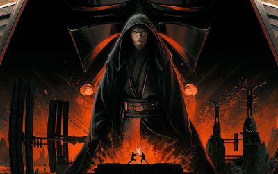 «Star Wars III: La Venganza de los Sith» (George Lucas, 2005)