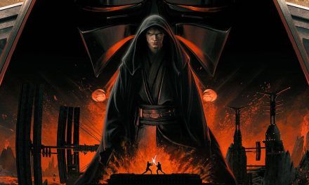 «Star Wars III: La Venganza de los Sith» (George Lucas, 2005)